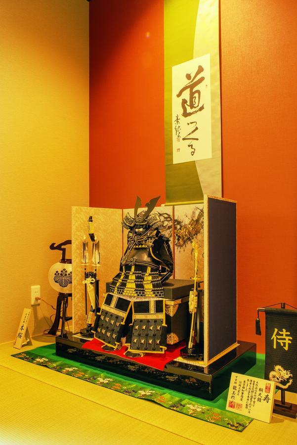 Samurai House Nagoja Exteriér fotografie